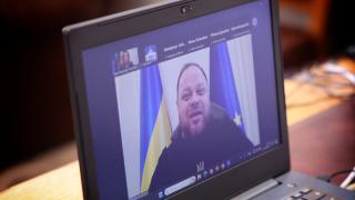 Рая Назарян се чу с важен украински шеф, увери го, че...