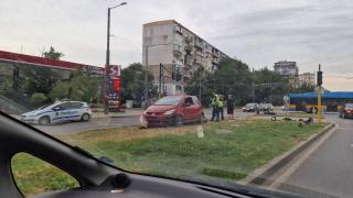 Първо в БЛИЦ! Безпрецедентен екшън в София СНИМКИ