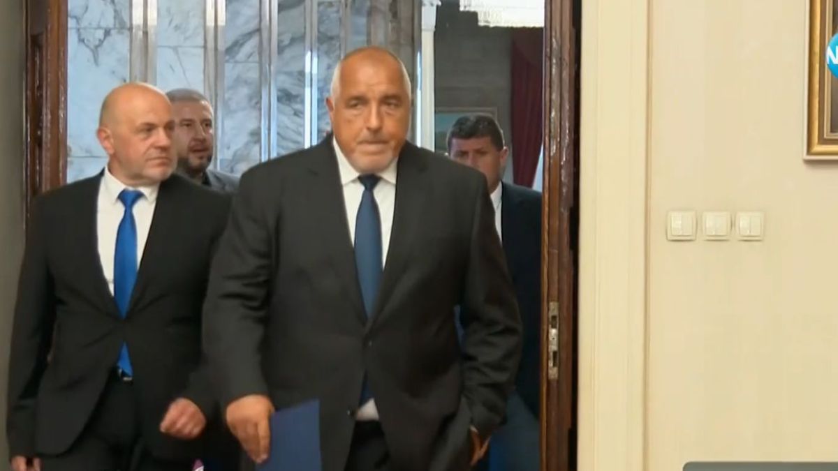 Борисов обяви най-чаканата новина пред Радев: Съжалявам, но това е реалността 
