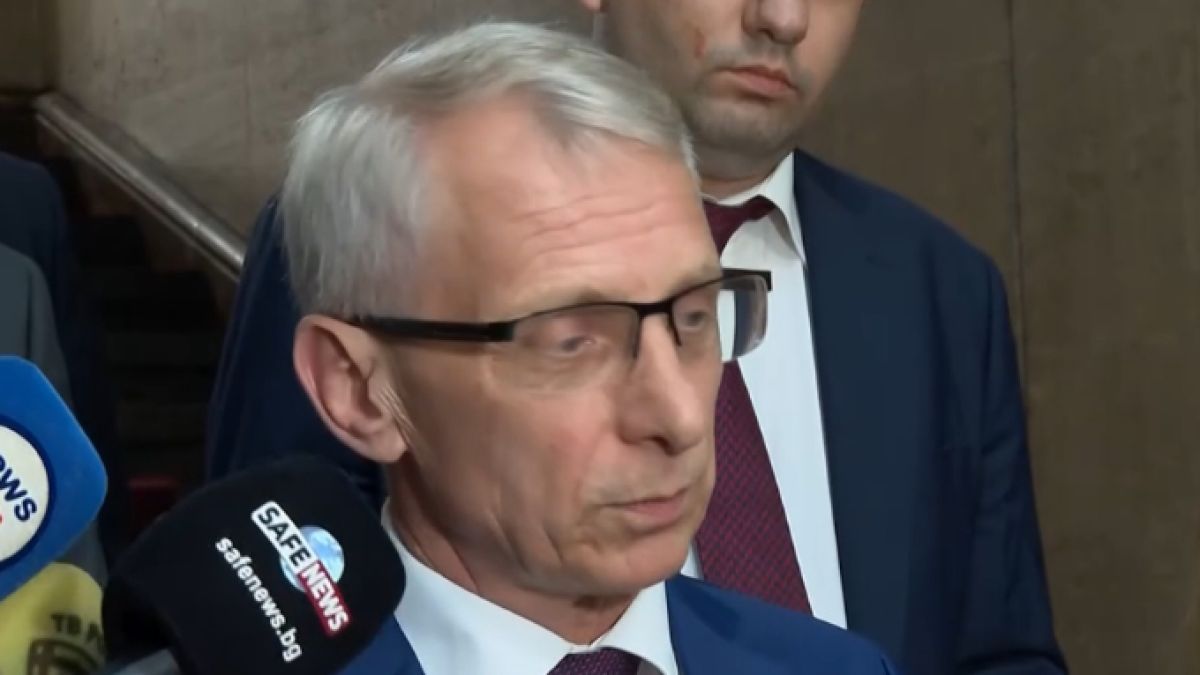 Денков с първи думи след срещата с Радев, цепи ли се коалицията 