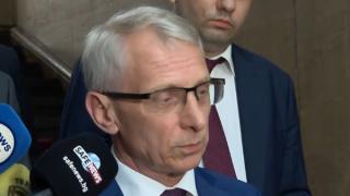 Денков с първи думи след срещата с Радев, цепи ли се коалицията 