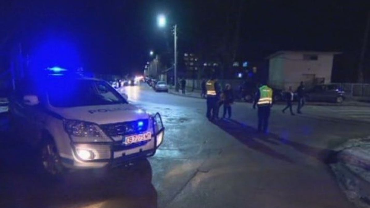 Въоръжени ченгета щурмуваха дома на топ сводника Марто Дебелия