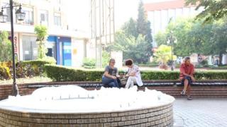 Мъж направи немислимото на пъпа на Хасково, местните побесняха СНИМКА 