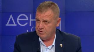 Каракачанов: Идат граждански размирици и бунтове