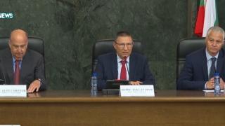 Извънредно: Сарафов и US посланикът удариха тежко Ружа Игнатова СНИМКИ