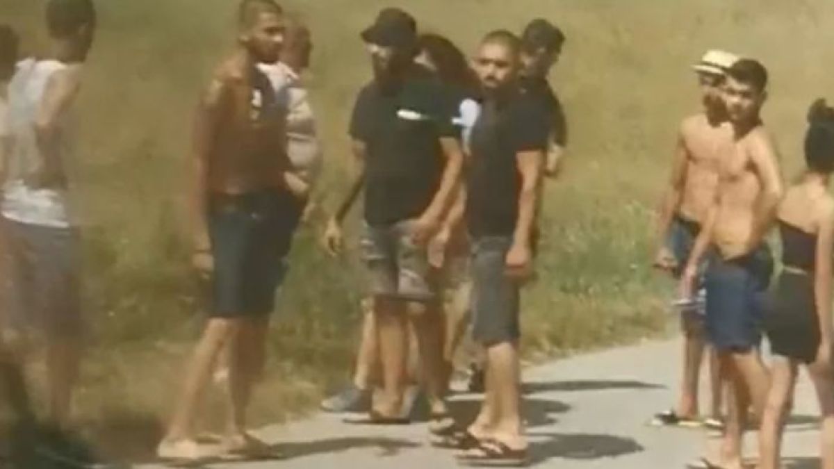 ВМРО: Въпрос на време е хората да се самоорганизират срещу ромската престъпност