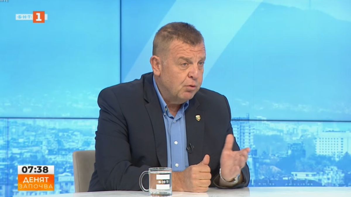 Каракачанов отсече: Не можем да си затваряме очите и да се правим на политкоректни
