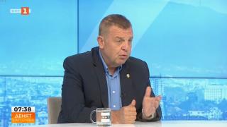 Каракачанов отсече: Не можем да си затваряме очите и да се правим на политкоректни