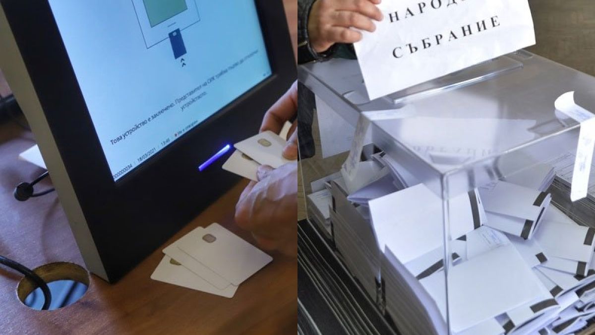 Гърми скандал след изборите, свързан е с много празни бюлетини