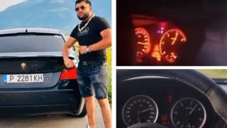 Румен се фука, че БМВ-то лети, а в Пловдивско се молят да няма трупове