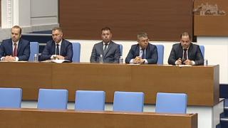 Жега: Взривиха НС с разкрития за Брендо