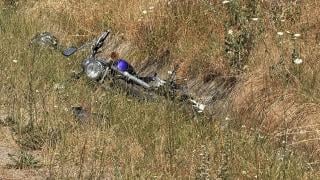 Автомобил блъсна дете на мотопед в Горна Оряховица