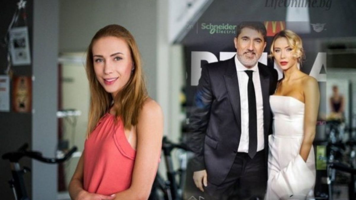 Изненадата е пълна: Бившата на Башар Рахал роди тайно от...