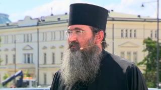 Като по учебник на КГБ: Архимандрит Никанор напуска БПЦ след избора на Даниил за патриарх