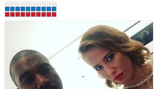 Кание Уест кацна в Москва и налази ресторантите СНИМКИ