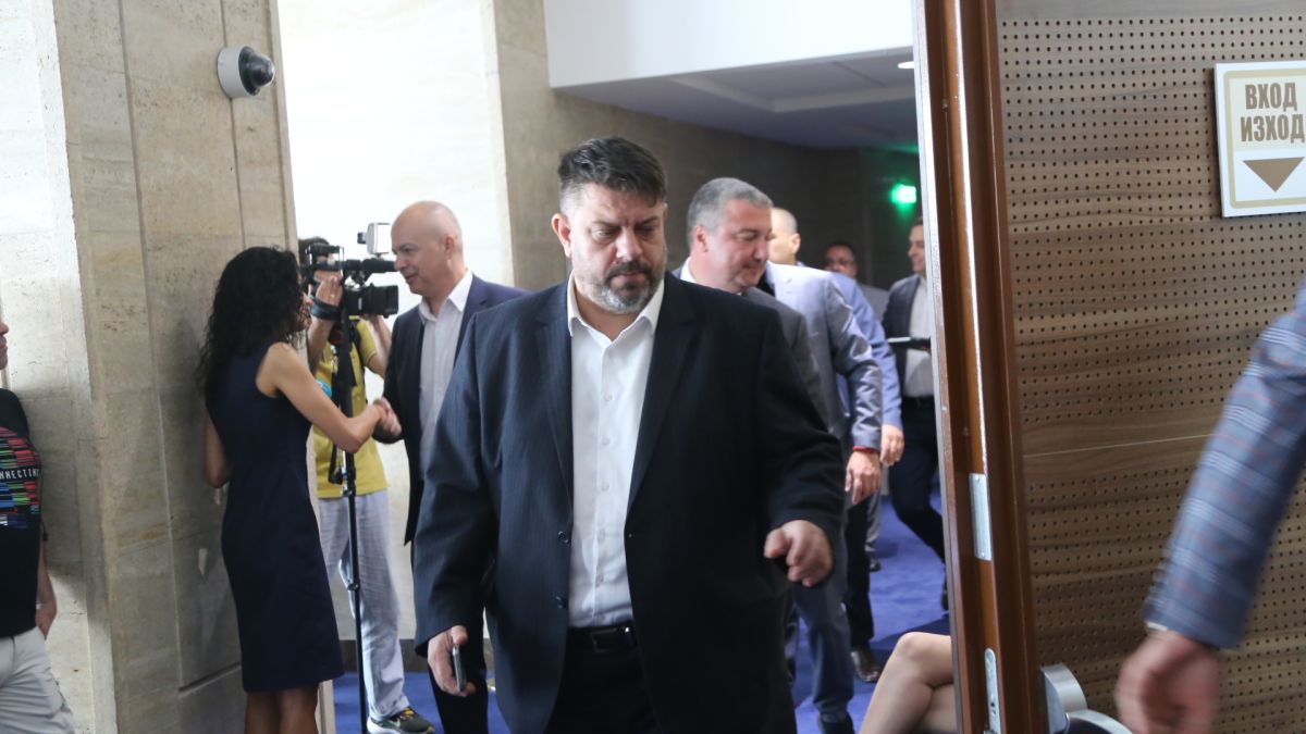 Атанас Зафиров с първи думи след голямата новина от президента 