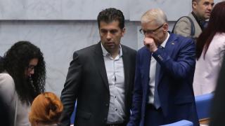 Ето какво ще искат от Радев ПП-ДБ на извънредната среща