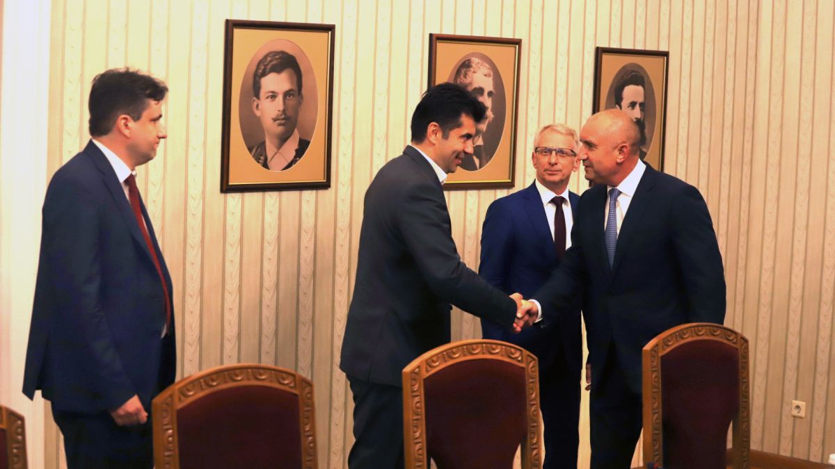 ПП-ДБ разкриха нестандартното си предложение, ето я ДЕКЛАРАЦИЯТА им