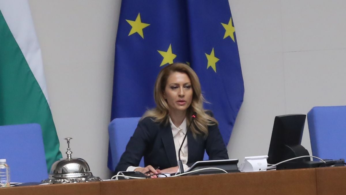Рая Назарян каза готви ли се за служебен премиер