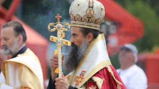 Патриарх Даниил смая с решение, свързано е с Рилския манастир