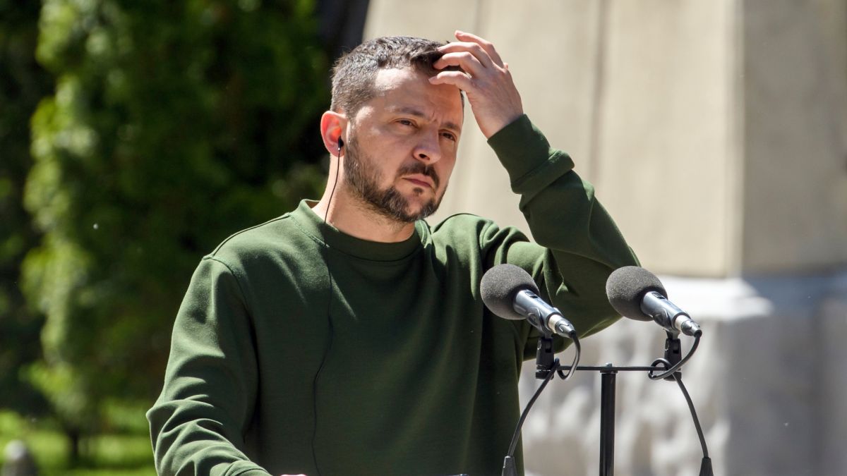 Зеленски заговори за обстрел по Кремъл и отсече: Пренасяме войната в Русия