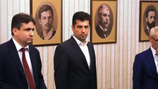 Кирил Петков: Горд съм с френското предложение, пред Скопие не трябва да се отстъпва 