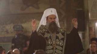 Патриархът за правителството: Бог ще им помогне