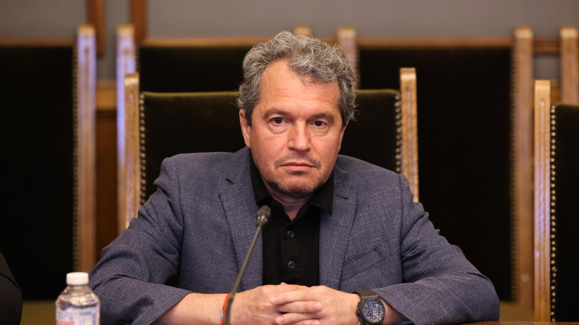 Тошко Йорданов разкри медиите на Сорос у нас - океан от милиони