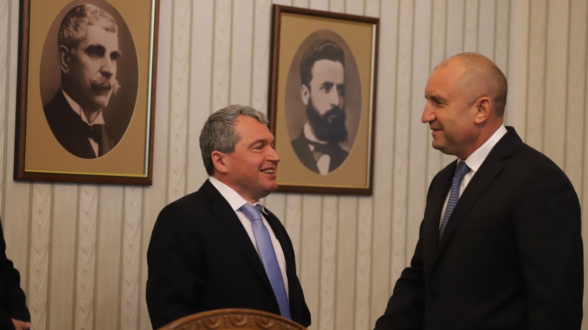 Без драми! Тошко Йорданов проговори за референдума на Радев