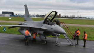 Авиационен експерт с голяма новина за F-16 и Украйна  
