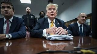 Извънредно решение за Тръмп от Върховния US съд