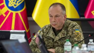 Мрачните облаци над Сирски се сгъстяват: Отказал е да изпълни заповед и ... 