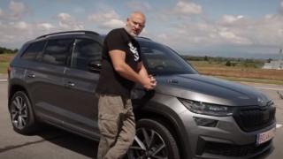 Bri4ka гледа под лупа Skoda Kodiaq 1Gen ВИДЕО
