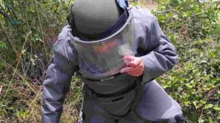 Извънредна ситуация край Пещера вдигна военни по спешност СНИМКА