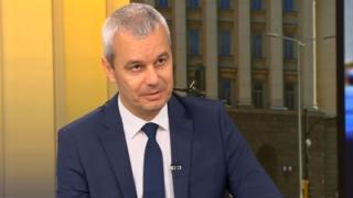 Костадинов за третия мандат: Трудно, но не невъзможно 