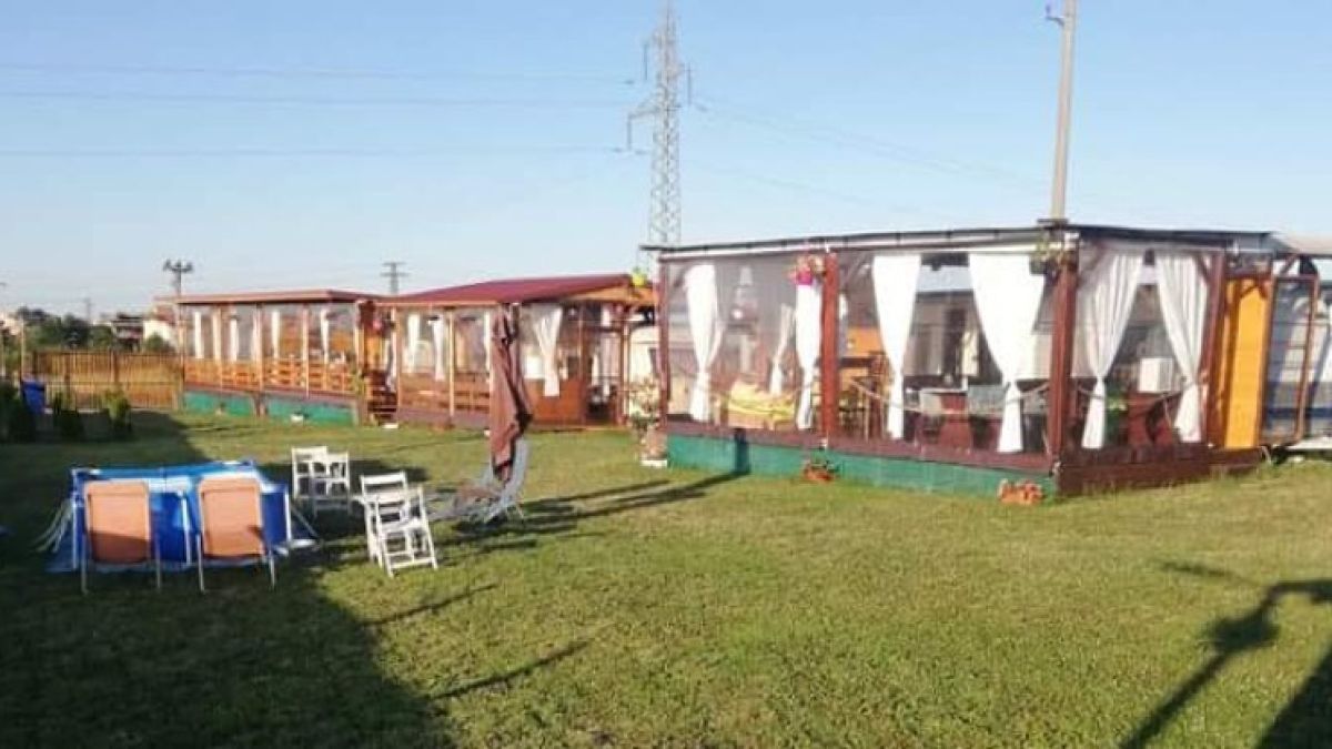 Те паркираха каравани в имота си, отнесоха близо 100 000 евро глоба