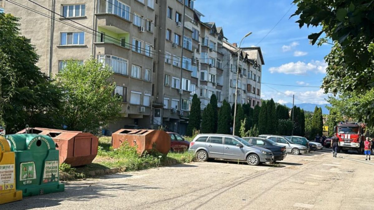 Огнен ад в Монтана, деца са пострадали СНИМКИ