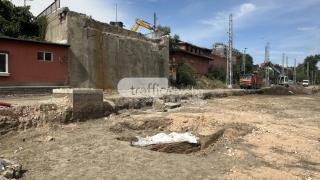 Нещо уникално изникна под стария Бетонен мост в Пловдив СНИМКИ 