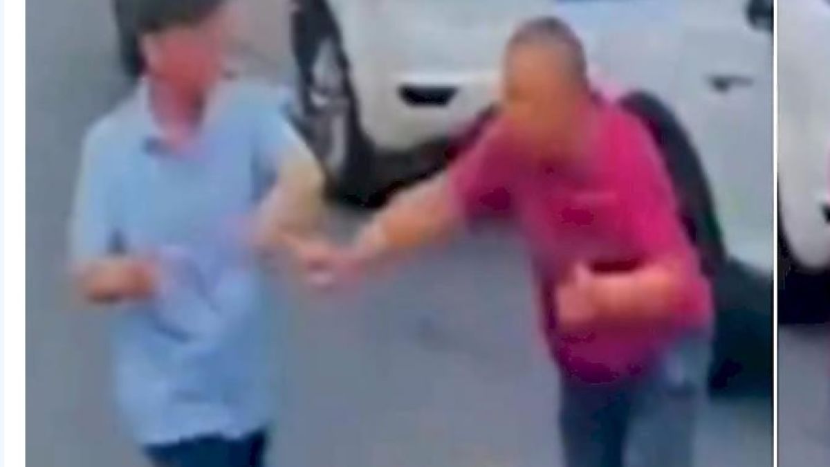 Разходка завърши със свада между кучета и техните собственици ВИДЕО 18+