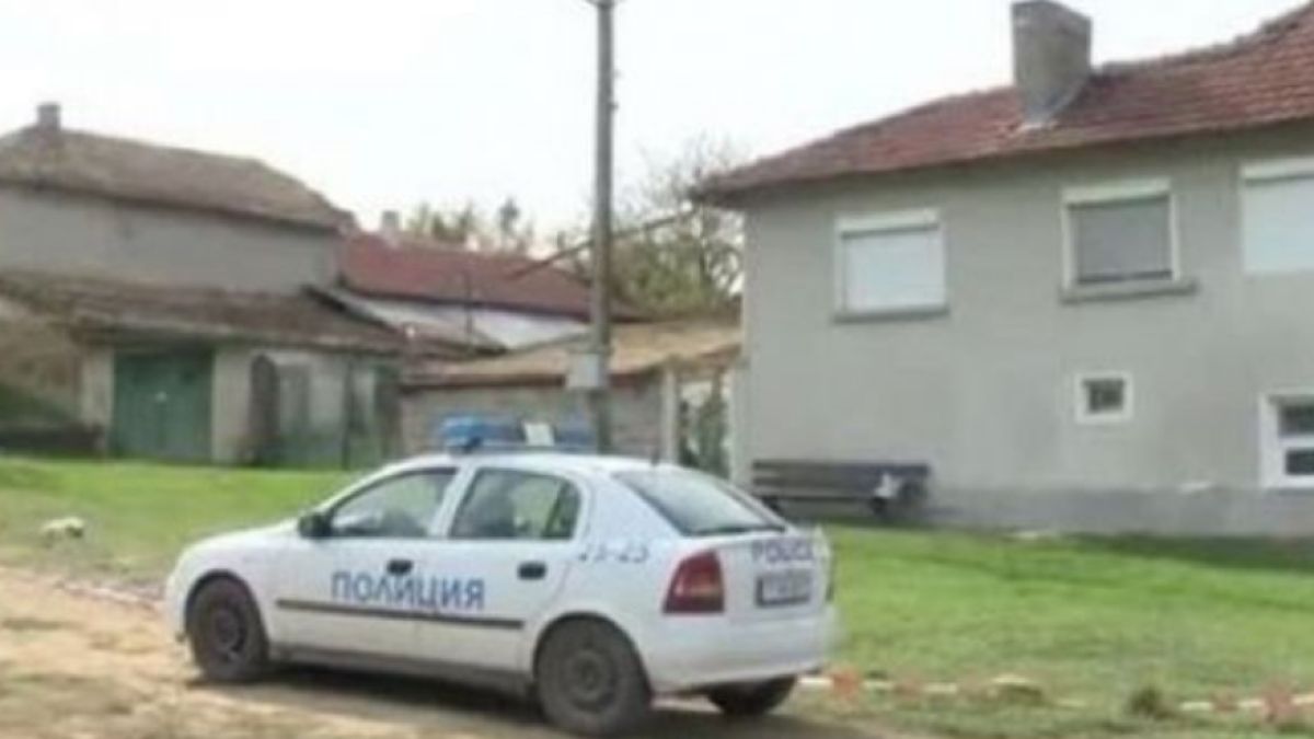 Брутално убийство на жена скова Търговищко