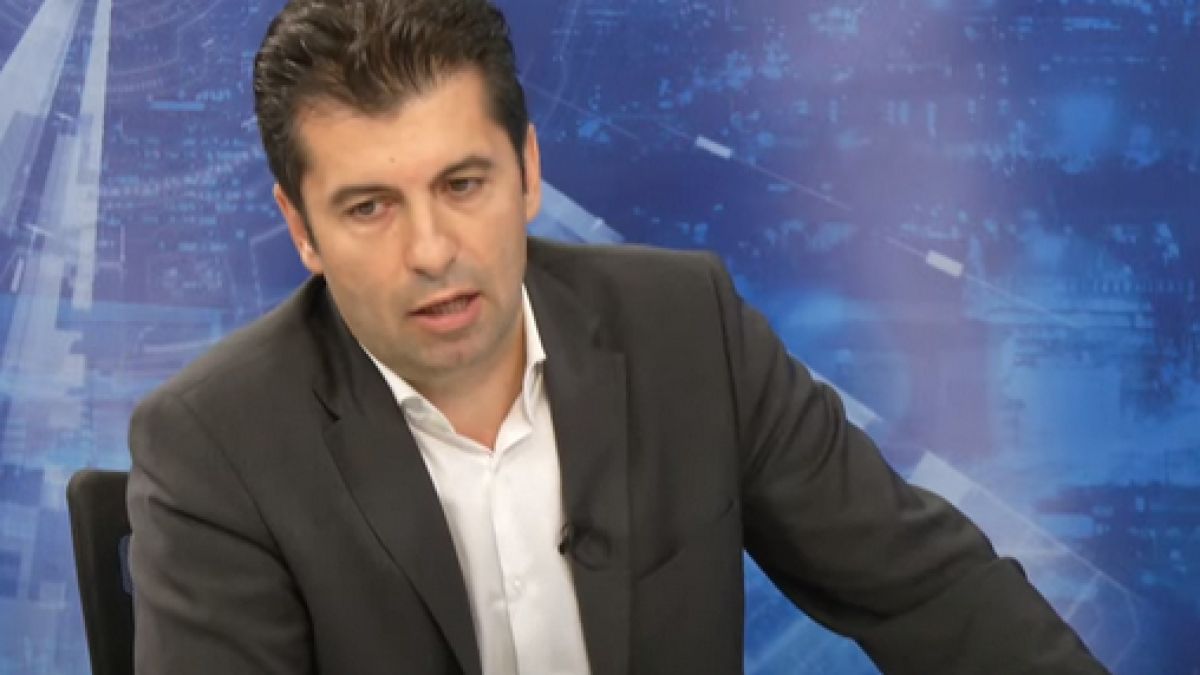 Кирил Петков взриви България, каза с кого ще прави правителство