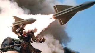 ВСУ показа как US системата HAWK за ПВО бие по руснаците 