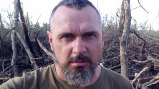 „Възможността за законно убиване на врагове“: Пуснат от Кремъл режисьор разказа защо е отишъл на фронта в Украйна