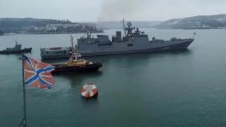 Киев с гръмка новина: Русия вече няма боен флот край Крим, а в Черно море...
