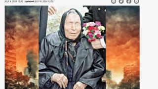 Ужасяващо пророчество на Ванга: Човечеството започва да изчезва през тази година, скоро е!
