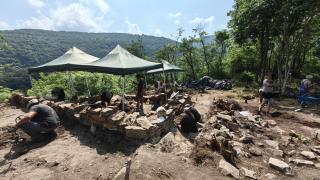 Нова уникална находка край София пренаписва историята СНИМКИ  