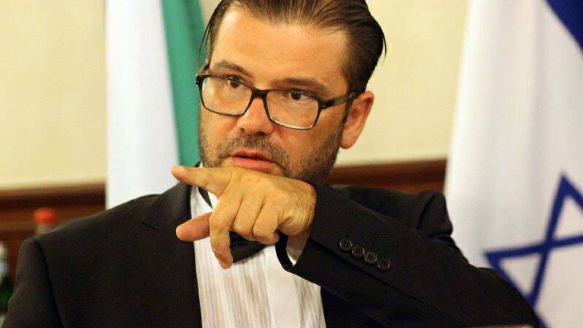 Д-р Енчев подхваща нов бизнес: Край резиденцията му ще изникне голямо чудо