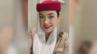 „Има късмет, че е жива“: Красавица е обвинена в „опит за самоубийство“ в Дубай СНИМКИ