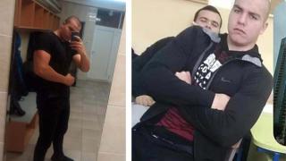 Разбра се кой е полицаят, пребил студент на Джулая заради пица ПЪРВИ СНИМКИ 