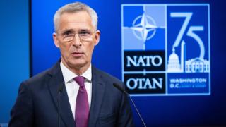 Лидерите от НАТО: Пътят на Украйна към членство в Алианса е необратим